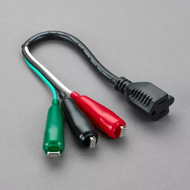 Yellow Jacket 69522 Adaptor Cord, 12"