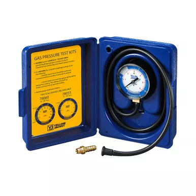 Yellow Jacket 78055 Gas Pressure Test Kit for 0 - 10" W.C.