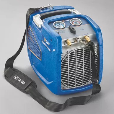 Yellow Jacket 95780 TurboRecover Brushless Refrigerant Recovery Machine