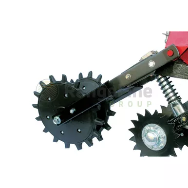 Yetter Poly Twister Conversion Kit, W/ Wheels, CIH 1200