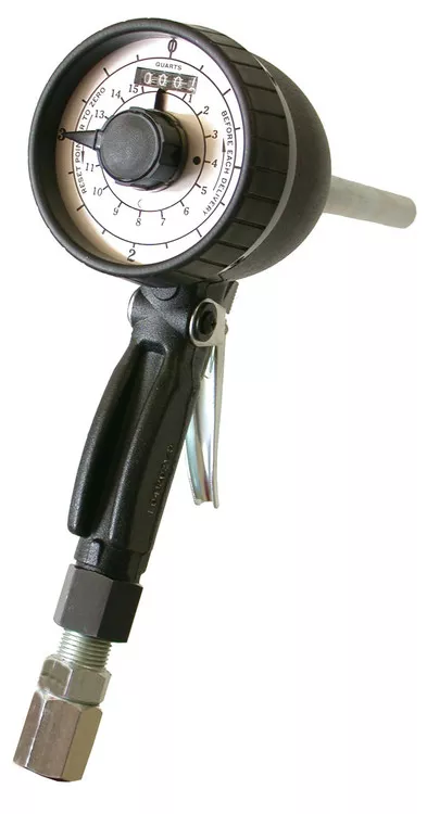 Zeeline BM08 Non-Preset Mechanical Meter 16 Quart Dial